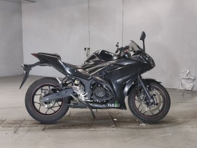 Yamaha YZF-R25