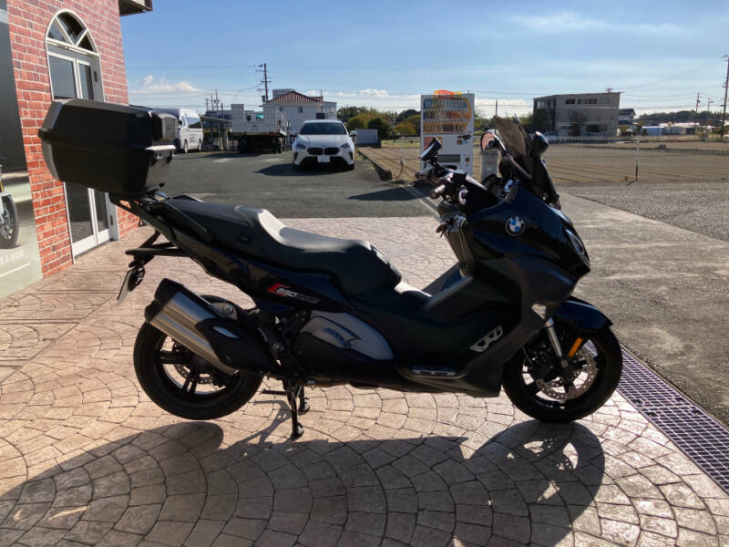 BMW C650 SPORT