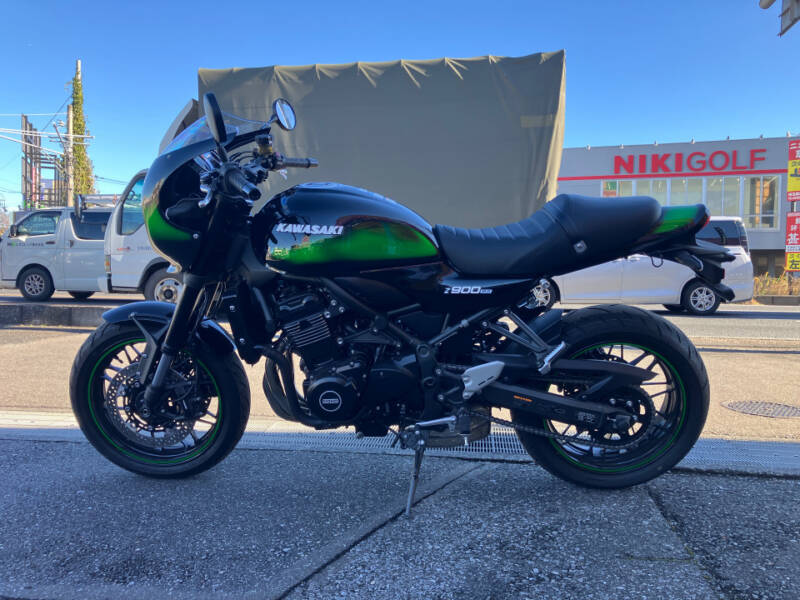 Kawasaki Z900RS CAFE