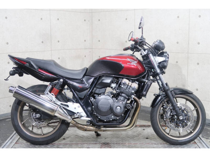 Honda CB400SF ABS
