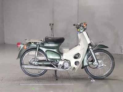 Honda SUPER CUB50