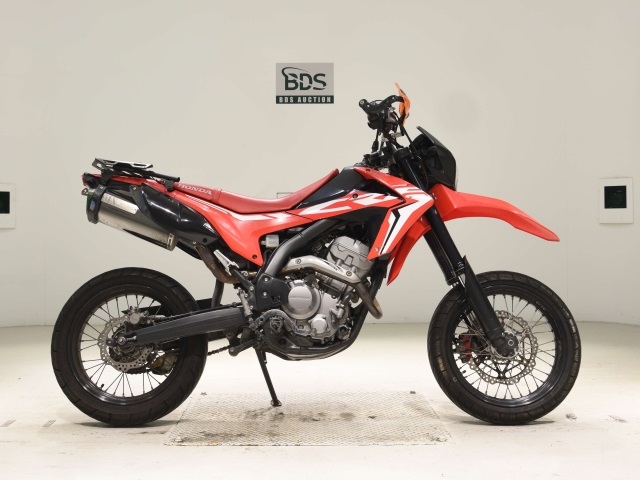 Honda CRF250M