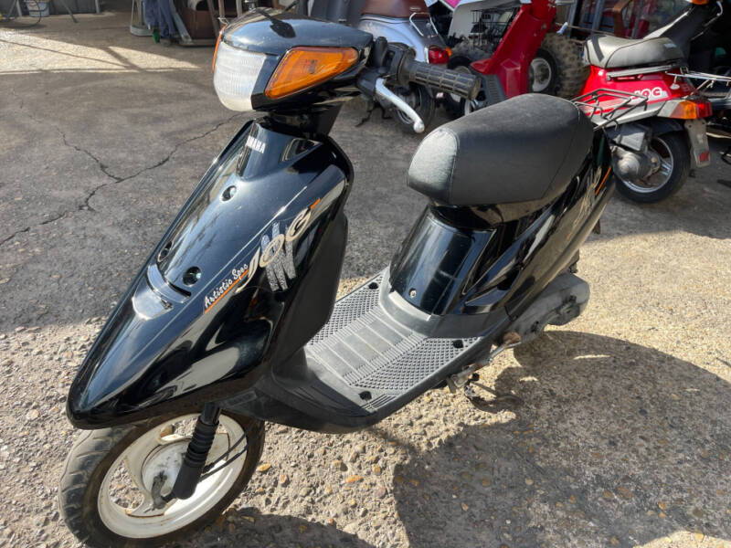 Yamaha JOG 50