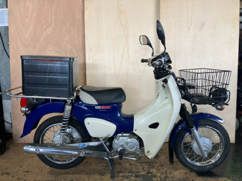 Honda SUPER CUB110