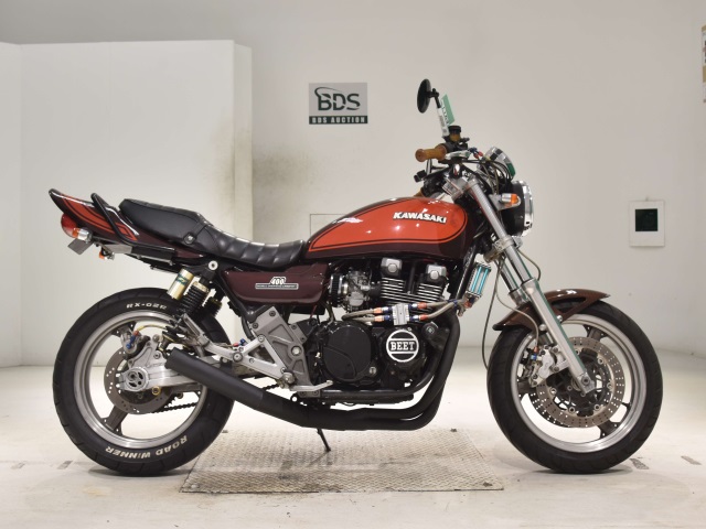 Kawasaki ZEPHYR400