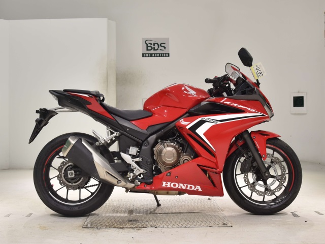 Honda CBR400R