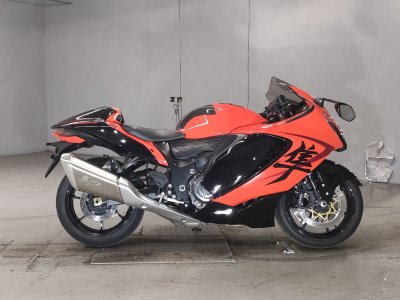 Suzuki GSX1300R HAYABUSA