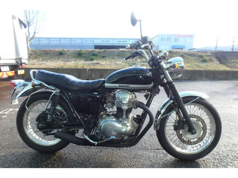 Kawasaki W400