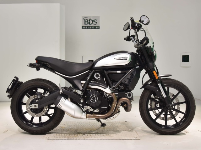 Ducati SCRAMBLER 803 ICON