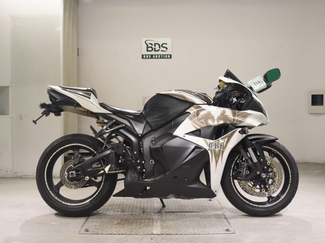 Honda CBR600F