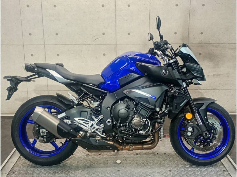 Yamaha MT-10SP