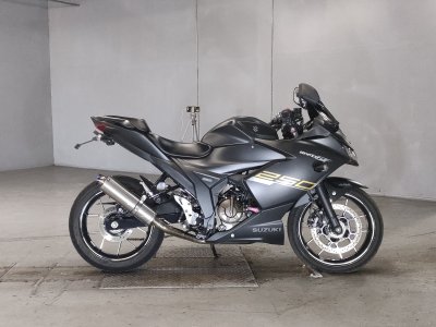 Suzuki GIXXER SF250
