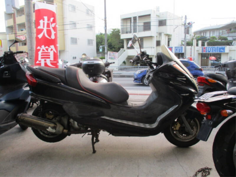 Yamaha MAJESTY 250C