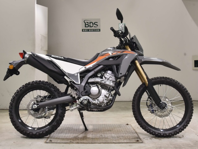 Honda CRF250L