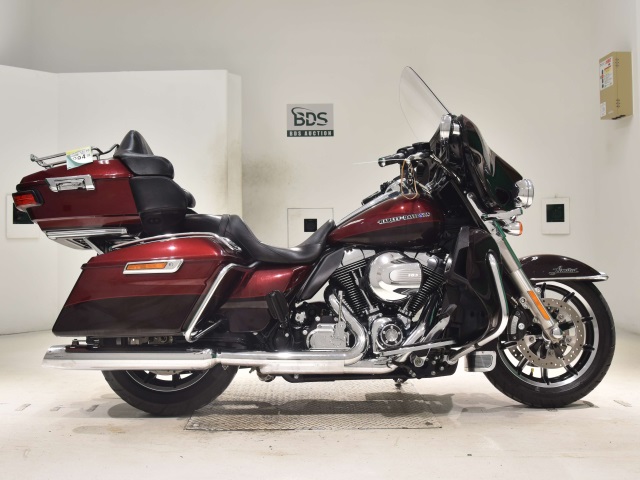 HD ELECTRA GLIDE FLHTK1690