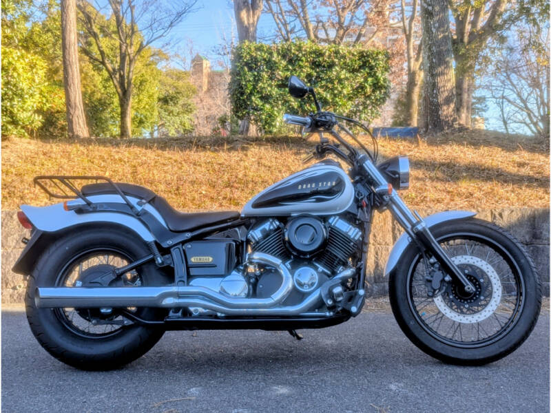 Yamaha DRAGSTAR XVS400