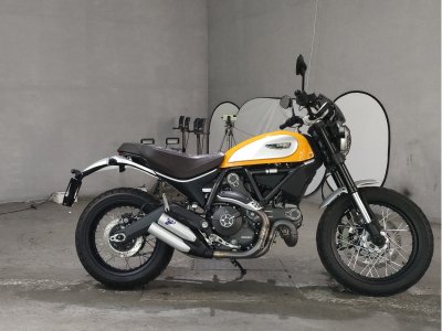 Ducati SCRAMBLER 803 CLASSIC