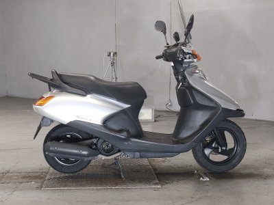 Honda SPACY100