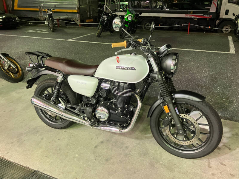 Honda GB350
