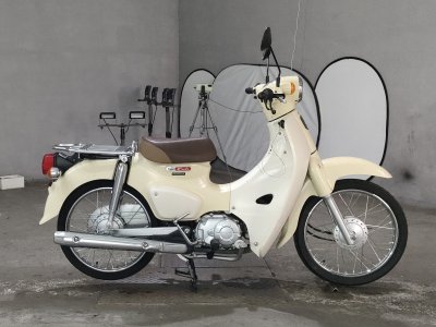 Honda SUPER CUB50