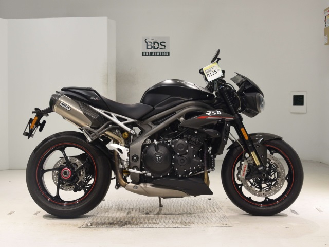Triumph SPEED TRIPLE RS