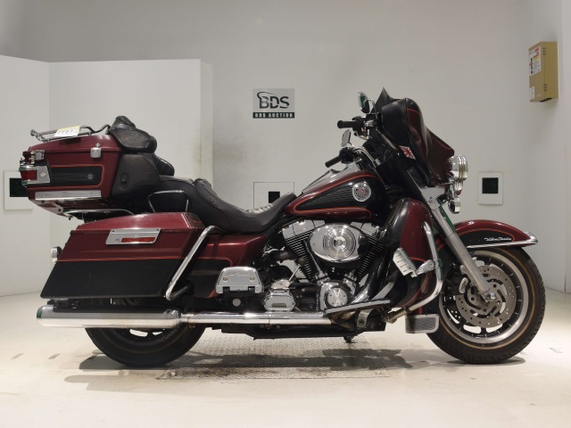 HD ELECTRA GLIDE FLHTCUI1450