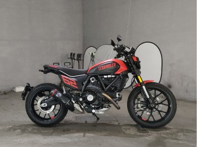 Ducati SCRAMBLER 803 FULLTHROTTLE