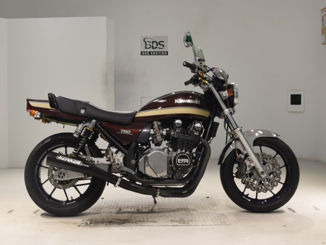 Kawasaki ZEPHYR750