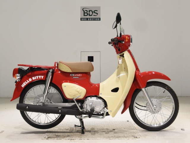 Honda C50-3