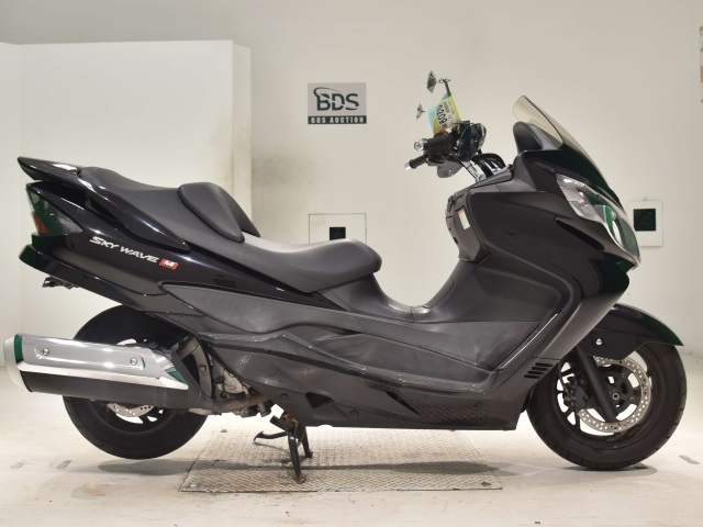 Suzuki SKYWAVE 250M