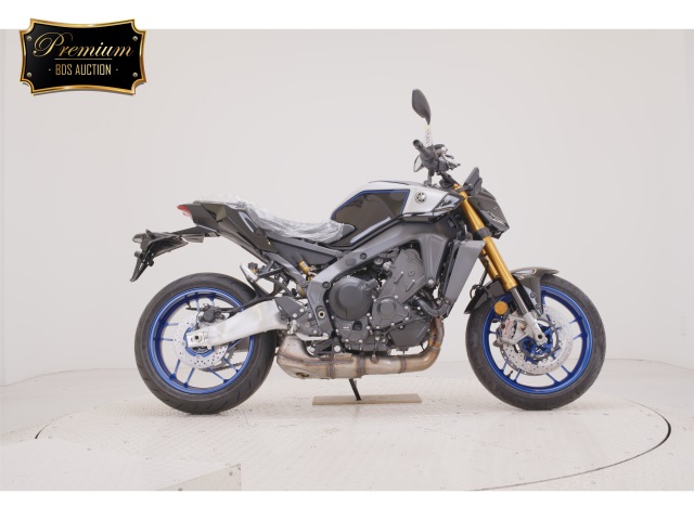 Yamaha MT-09SP