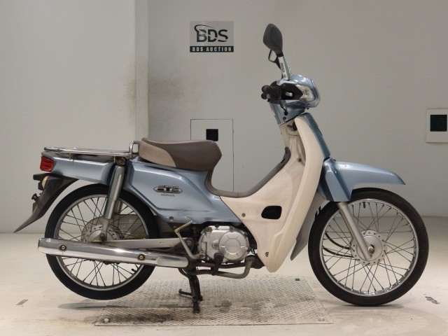 Honda C50-2