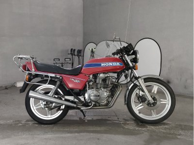 Honda CB400N