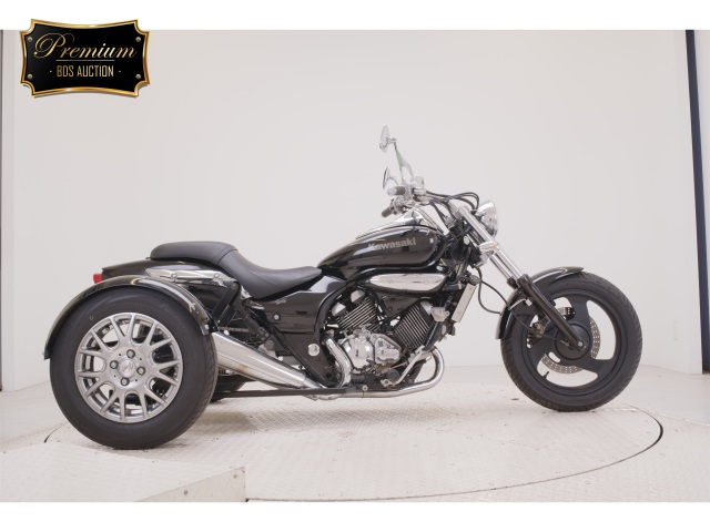 Kawasaki ELIMINATOR250V TRIKE