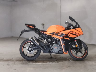 KTM RC 390