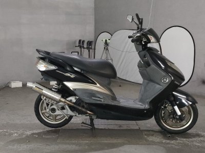 Yamaha CYGNUS125X