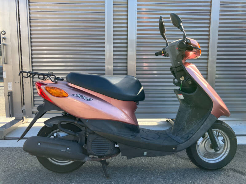 Yamaha JOG (4-STROKE FUEL INJECTION)