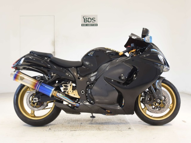 Suzuki GSX1300R HAYABUSA