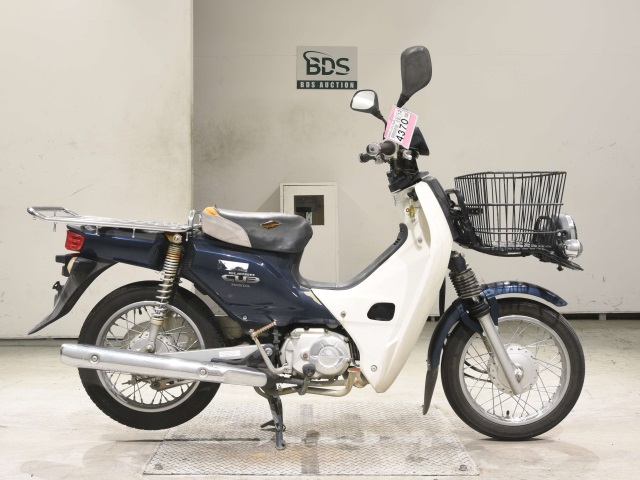 Honda C50-2