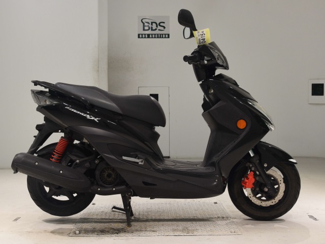 Yamaha CYGNUS125XSR