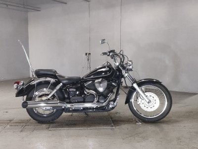 Yamaha DRAGSTAR XVS250