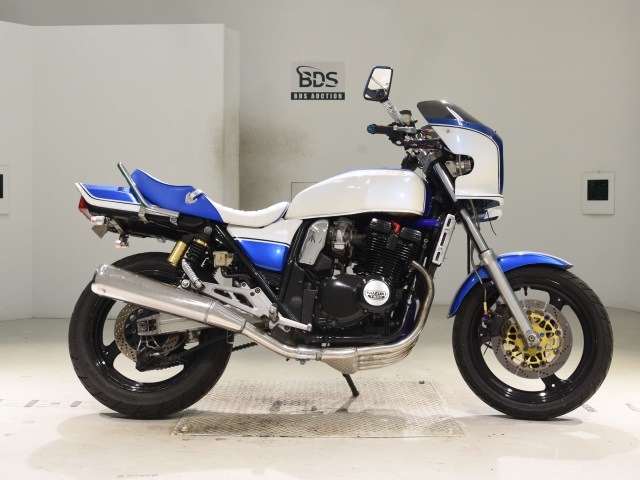 Suzuki GSX400 IMPULSE S