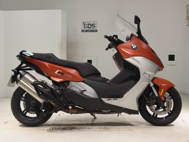 BMW C650 SPORT