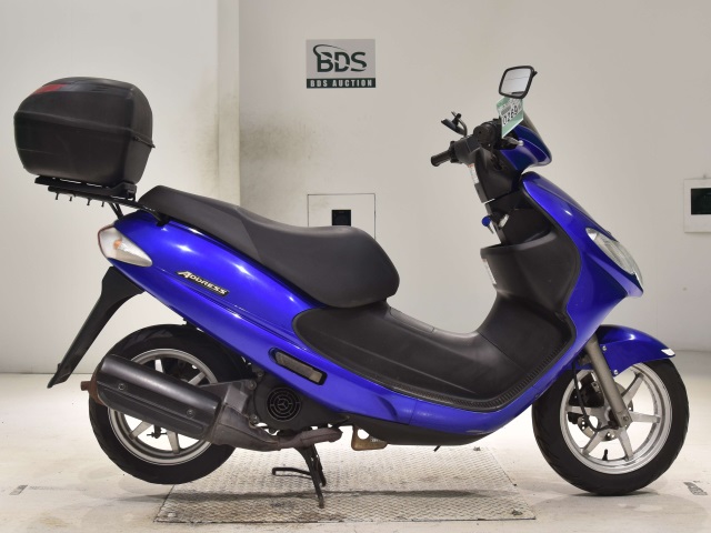 Suzuki ADDRESS V110