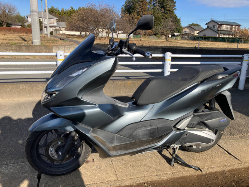 Honda PCX160