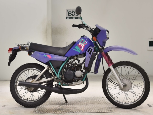 Yamaha DT50