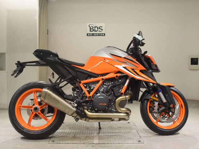 KTM 1290 SUPERDUKE R