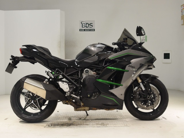 Kawasaki NINJA H2 SX
