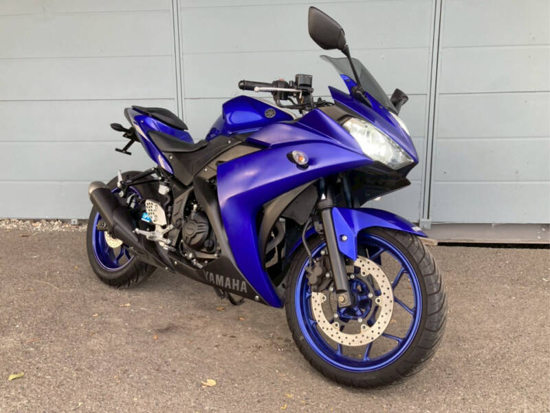 Yamaha YZF-R25