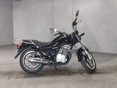 Honda CBF125
